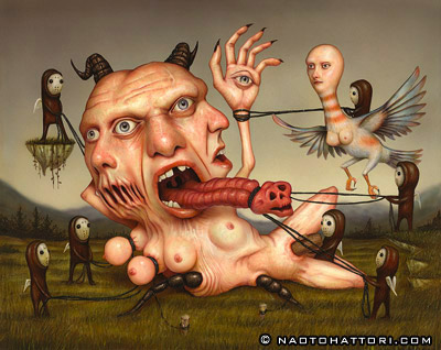 Bad Day - Naoto Hattori