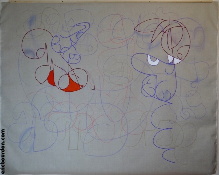 eric bourdon romanticizing chaos
