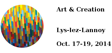 art creation exhibition lys lez lannoy eric bourdon