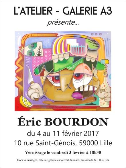 poster-exhibition-eric-bourdon-A3-2017