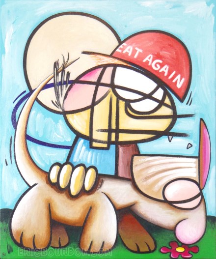 eat again eric bourdon