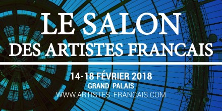 exhibition 2018 eric bourdon salon french artists paris