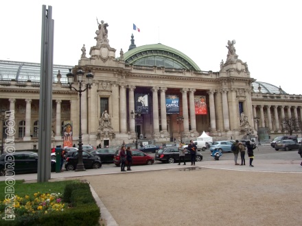 art capital grand palais paris eric bourdon