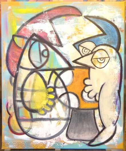 magic mushroom eric bourdon