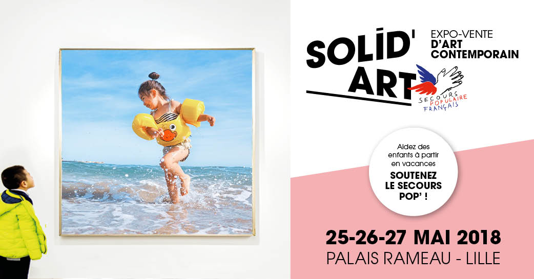solid art exhibition solidarity eric bourdon lille 2018