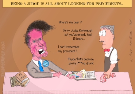 brett kavanaugh judge precedent eric bourdon 440