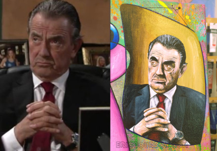 portrait eric braeden fragment painter eric bourdon