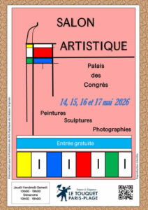 poster-exhibition-apapco-2026-le-touquet-eric-bourdon