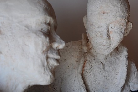 sculptures Fanny Leurent photo Florent Mayaud