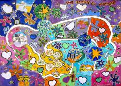 Laurence Helleboid artiste