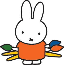 Miffy Dick Bruna