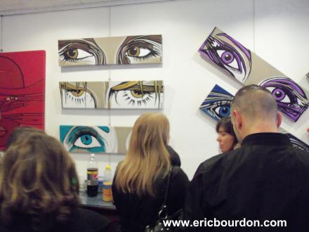 regards exposition Claudia Porcu