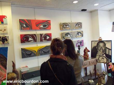 regards Lille galerie art