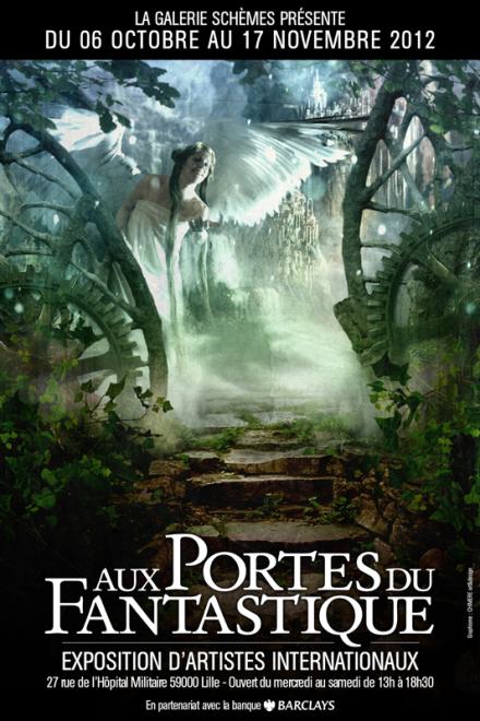 affiche fantastique Schèmes 2