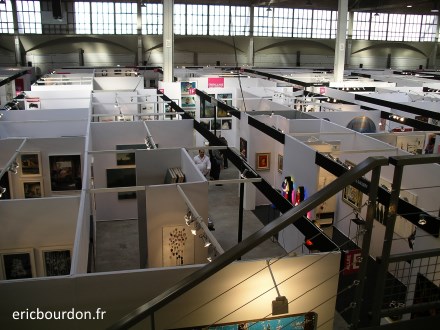 foire art contemporain