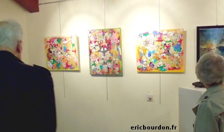 art et création eric bourdon