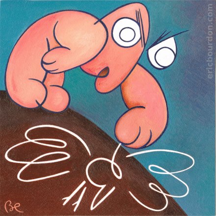 oiseau-grec-mazoute-par-la-holding-company-eric-bourdon-dessin-peinture