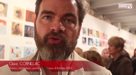 clovis cornillac voeux artistes 2015 marseille