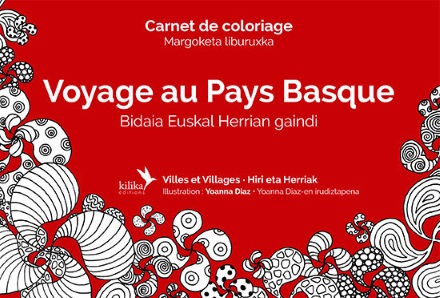voyage pays basque eric bourdon