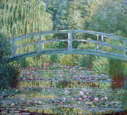 claude monet bassin nympheas 1899 eric bourdon 440