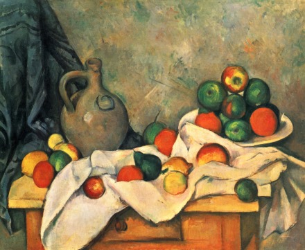 paul cezanne nature morte eric bourdon 440