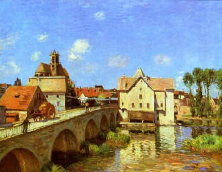 alfred sisley paysages eric bourdon 440