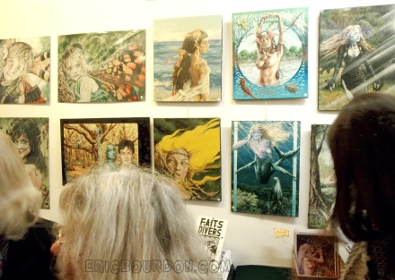 exposition peintures jim colorex lille eric bourdon