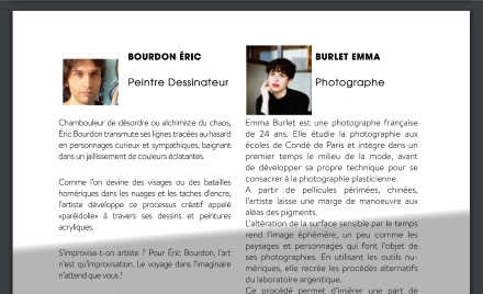 bourdon éric peintre dessinateur