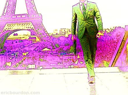 acheteur oeuvres art contemporain eric bourdon