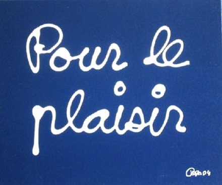 plaisir ben achat art contemporain eric bourdon