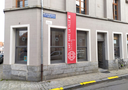 atelier 13 galerie art tournai
