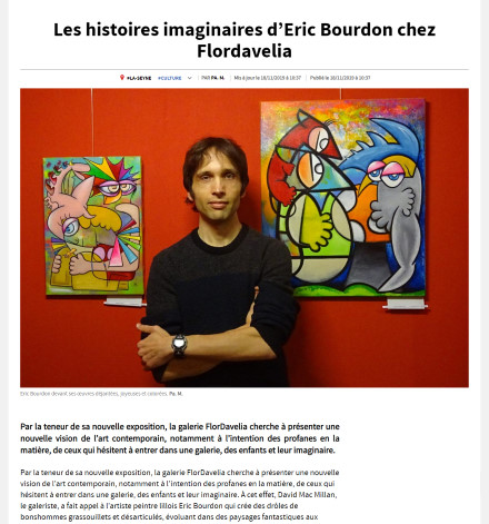article var-matin expo toulon eric bourdon galerie flordavelia