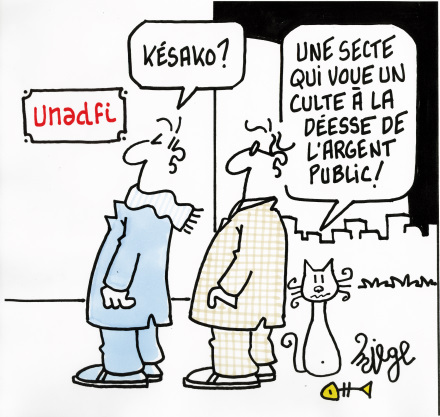 adfi unadfi secte antisectes anti-sectes dérive sectaire sectarisme