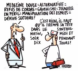 dérive sectaire secte sectes médecine jeunesse