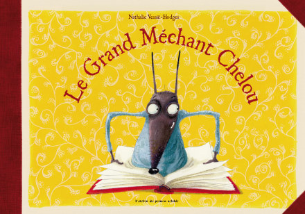 le grand méchant chelou loup livre chaperon rouge