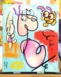 comme larrons en foire eric bourdon atelier