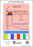 Salon APAPCO 2025 Le Touquet Catalogue Eric Bourdon