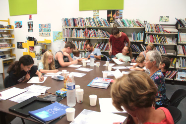 atelier dessin impro eric bourdon