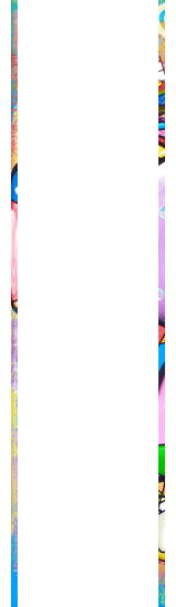 colonne blanche
