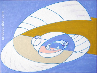 crop circle peinture eric bourdon