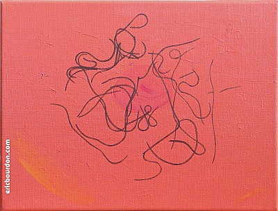 dessin spaghetti eric bourdon