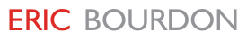 Bienvenue sur le site web d'Eric Bourdon !