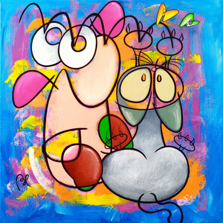 et in arcadia ego peintre eric bourdon