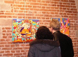 expo douai 2005 eric bourdon
