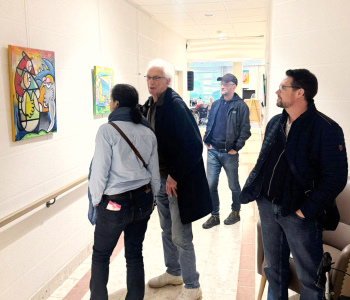 expo peinture les orchidees roubaix barbieux 2026 eric bourdon