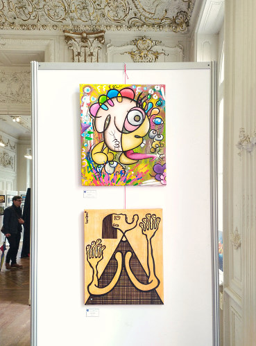 exposition academie arras mai 2026 vincent przybyla eric bourdon