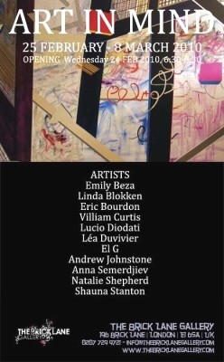 galerie art brick lane londres eric bourdon