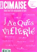 Magazine d'art contemporain CIMAISE - Eric Bourdon