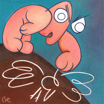 Oiseau grec mazouté par la Holding Company - Eric Bourdon