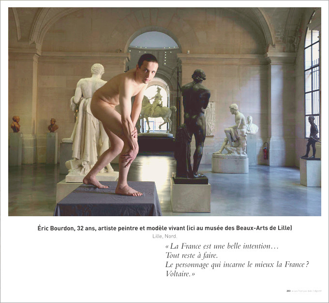 Palais des Beaux-Arts, Lille - Eric Bourdon
